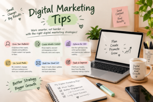 Digital Marketing Tips